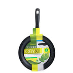 Oryx Basic non-stick aluminum frying pan, high resistance, induction-compatible, PFOA-free, 26 cm diameter, 3 mm thickness