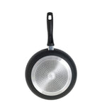 Oryx Basic non-stick aluminum frying pan, high resistance, induction-compatible, PFOA-free, 26 cm diameter, 3 mm thickness