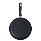 Oryx non-stick aluminum frying pan, basic, high resistance, induction compatible, PFOA free, 28 cm diameter, 3 mm thickness