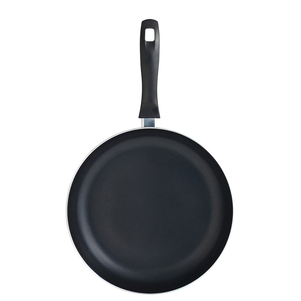 Oryx non-stick aluminum frying pan, basic, high resistance, induction compatible, PFOA free, 28 cm diameter, 3 mm thickness