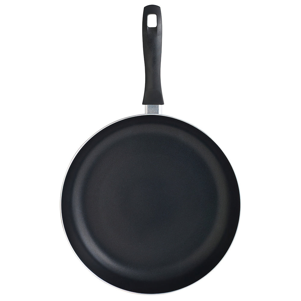Oryx non-stick aluminum frying pan basic, high resistance, induction compatible, PFOA free, 30 cm diameter, 3 mm thickness