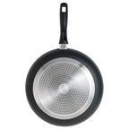 Oryx non-stick aluminum frying pan basic, high resistance, induction compatible, PFOA free, 30 cm diameter, 3 mm thickness