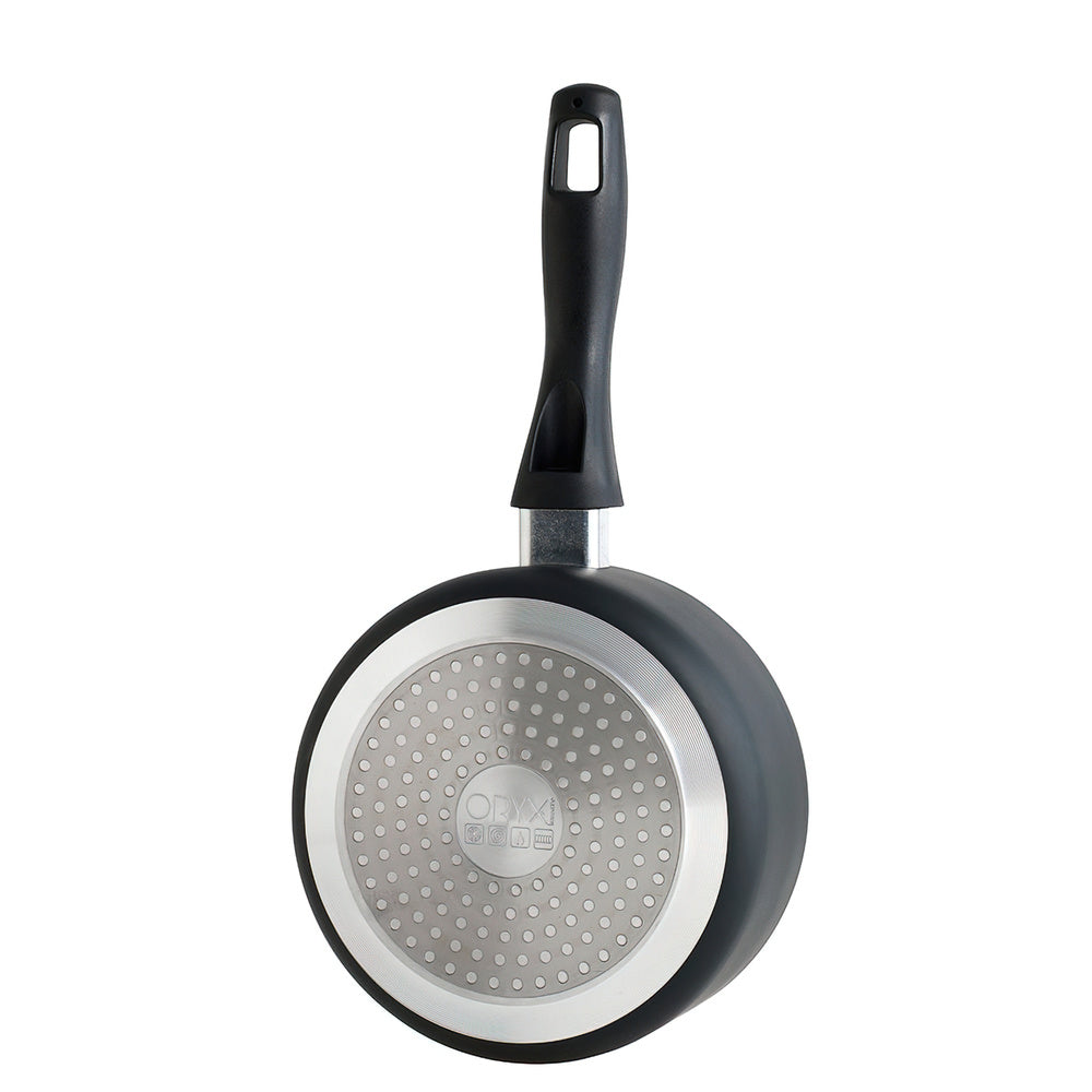 Non-stick aluminum saucepan basic 16 cm/ 3 mm