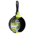 Caçarola alumínio antiaderente basic 18 cm/ 3 mm