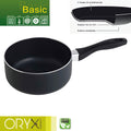 Caçarola alumínio antiaderente basic 18 cm/ 3 mm