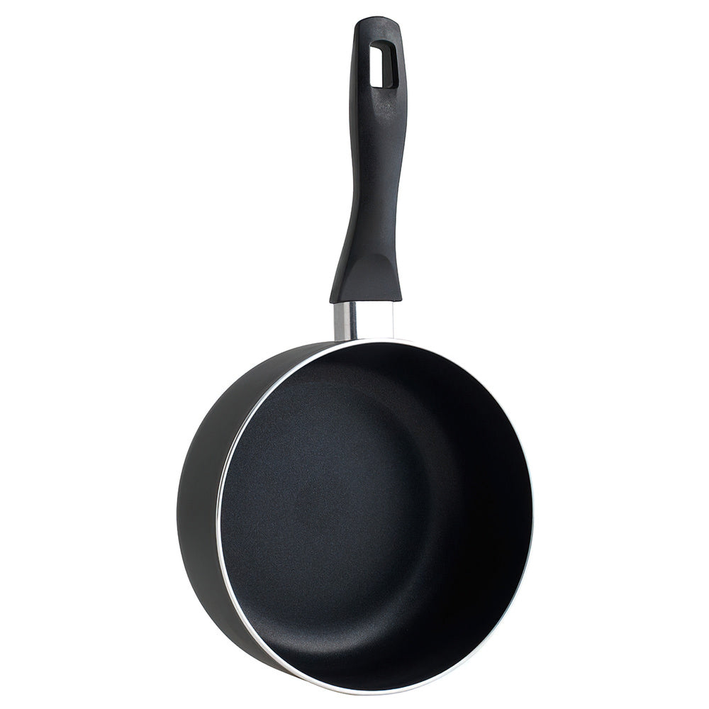 Caçarola alumínio antiaderente basic 18 cm/ 3 mm