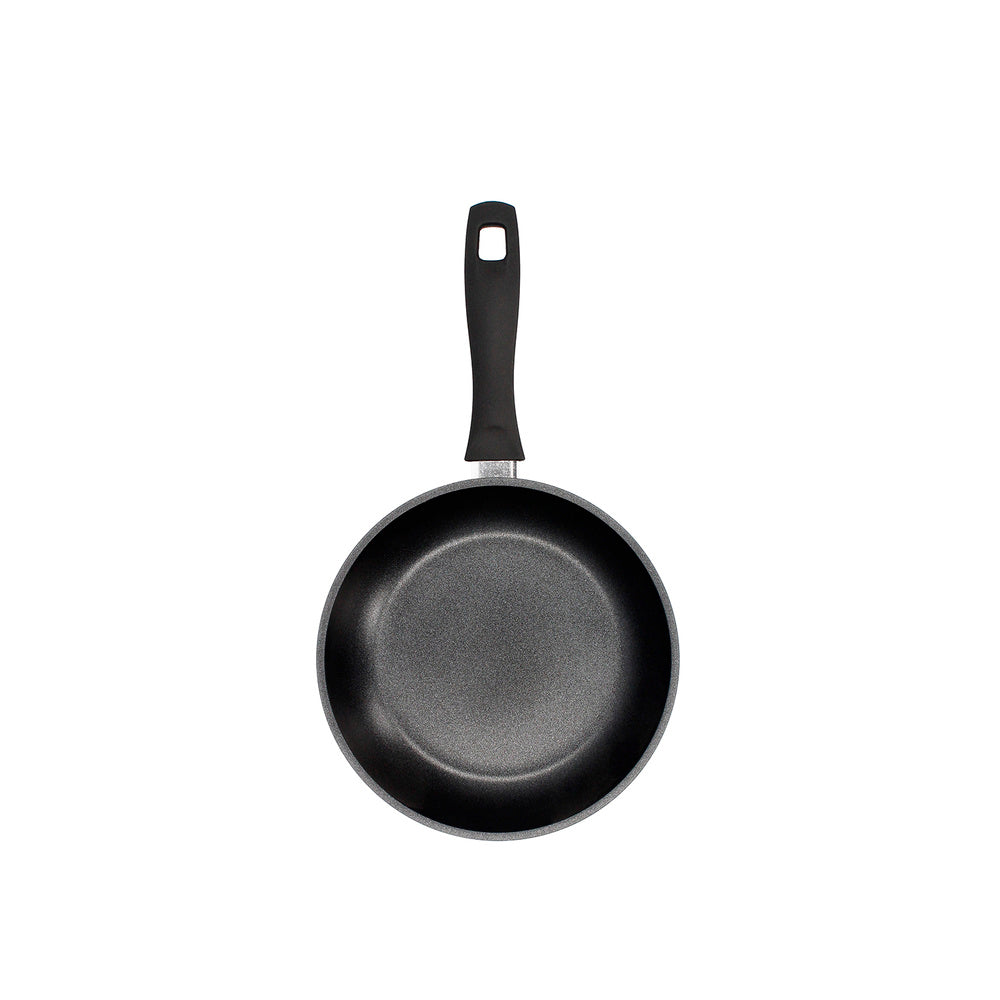Oryx non-stick aluminum frying pan plus, forged, induction compatible, PFOA-free, 20 cm diameter, 5 mm thickness