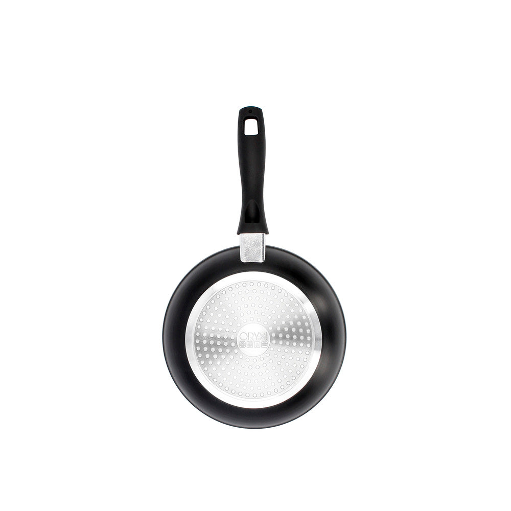 Oryx non-stick aluminum frying pan plus, forged, induction compatible, PFOA-free, 20 cm diameter, 5 mm thickness