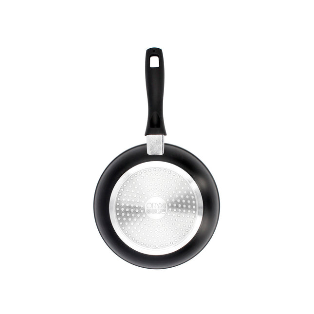 Oryx sartén aluminio antiadherente plus, forjada, apta inducción, libre PFOA, diámetro 22 cm, espesor 5 mm