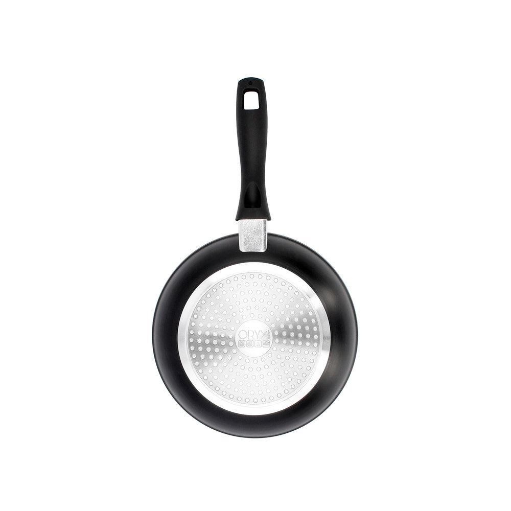 Oryx non-stick aluminum frying pan plus, forged, induction hob suitable, PFOA-free, 22 cm diameter, 5 mm thickness