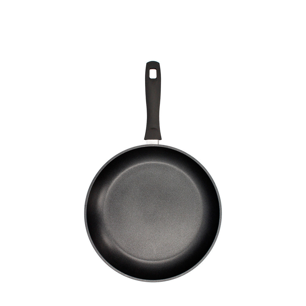 Oryx non-stick aluminum frying pan plus, forged, induction suitable, PFOA-free, 24 cm diameter, 5 mm thickness
