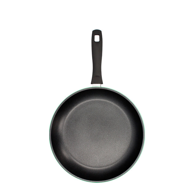 Oryx sartén aluminio antiadherente plus, forjada, apta inducción, libre PFOA, diámetro 26 cm, espesor 5 mm