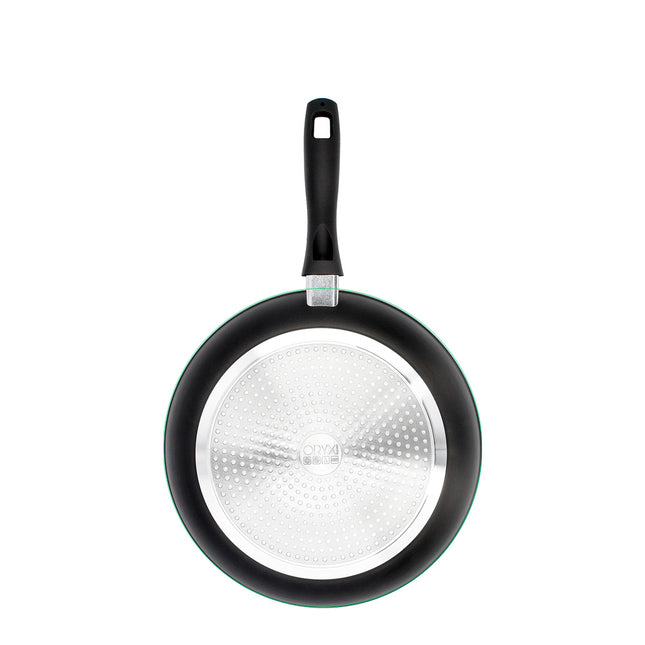 Oryx sartén aluminio antiadherente plus, forjada, apta inducción, libre PFOA, diámetro 26 cm, espesor 5 mm