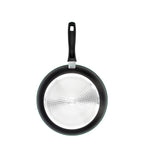 Oryx non-stick aluminum frying pan plus, forged, induction hob suitable, PFOA-free, 26 cm diameter, 5 mm thickness