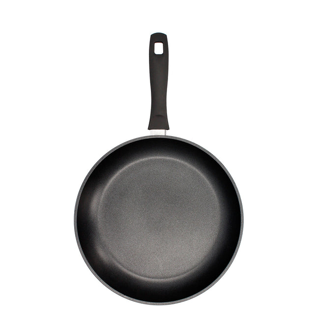 Oryx sartén aluminio antiadherente plus, forjada, apta inducción, libre PFOA, diámetro 28 cm, espesor 5 mm