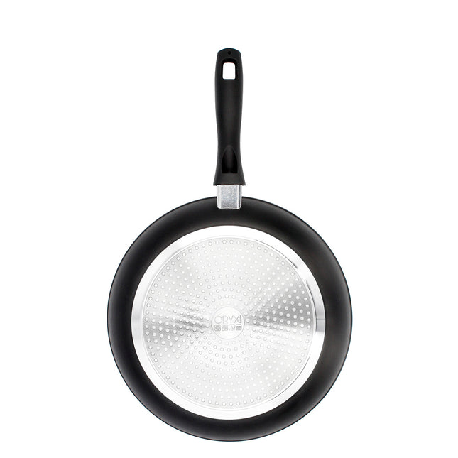 Oryx sartén aluminio antiadherente plus, forjada, apta inducción, libre PFOA, diámetro 28 cm, espesor 5 mm