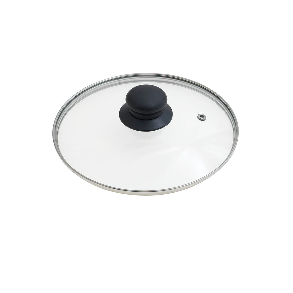 20cm glass lid for frying pan