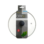 Glass lid for frying pan 24cm