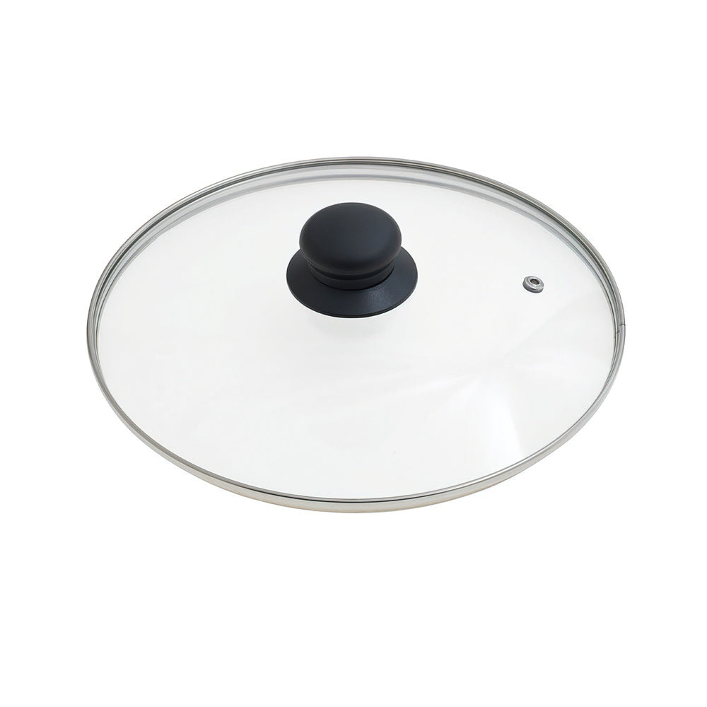 Glass lid for frying pan 24cm