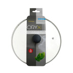 Glass lid for 26cm frying pan