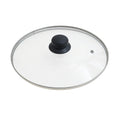 Glass lid for 26cm frying pan