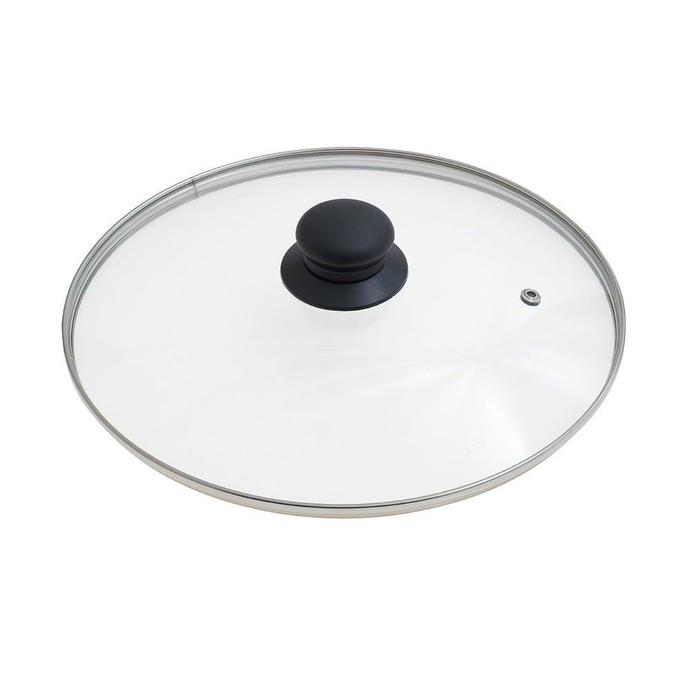 Glass lid for 26cm frying pan