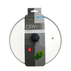 Glass lid for 28cm frying pan