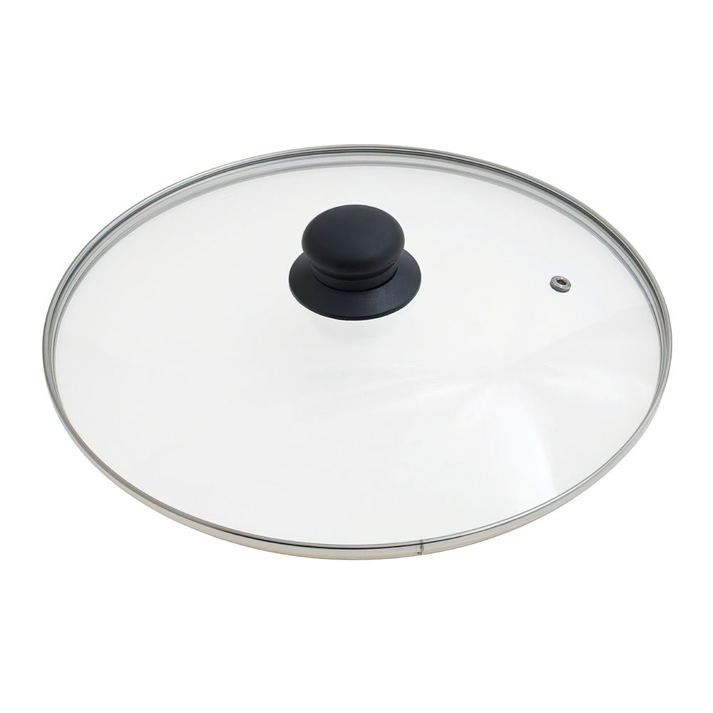 Glass lid for 28cm frying pan