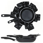 Pan protectors 3 units ø 38 cm