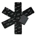 Pan protectors 3 units ø 38 cm