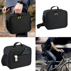 Bolsa térmica con 4 recipientes herméticos plástico. (2x800 ml + 2x400 ml.)
