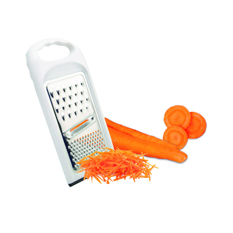 Rallador acero inoxidable 28 cm. universal