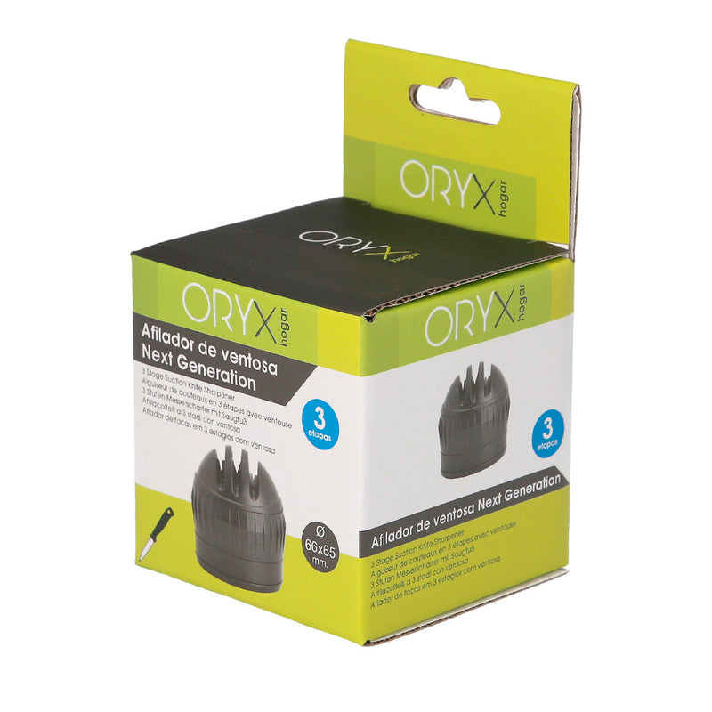 Afilador ventosa 3 etapas next generation