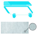 Extractor hood filter 45x95 cm 150 g/m2