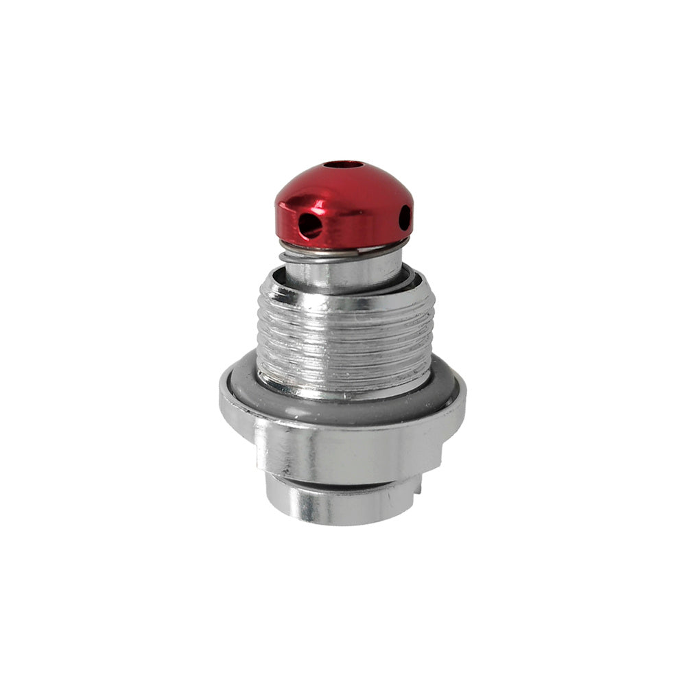 Válvula de seguridad compatible con olla a presión súper rápida magefesa nova, nova pro, prisma y astra, recambio oficial