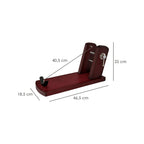 Soporte jamón  reserva
