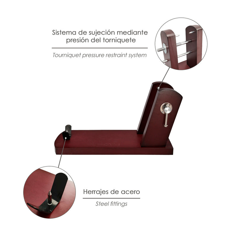 Soporte jamon  reserva