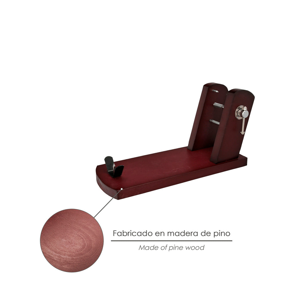 Soporte jamón  reserva