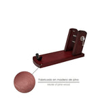 Soporte jamón  reserva