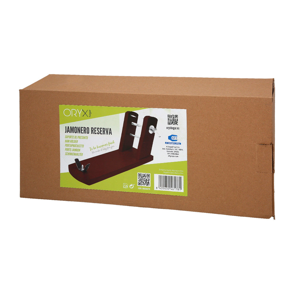 Soporte jamón  reserva