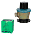 Regulador gas regulable para quemadores
