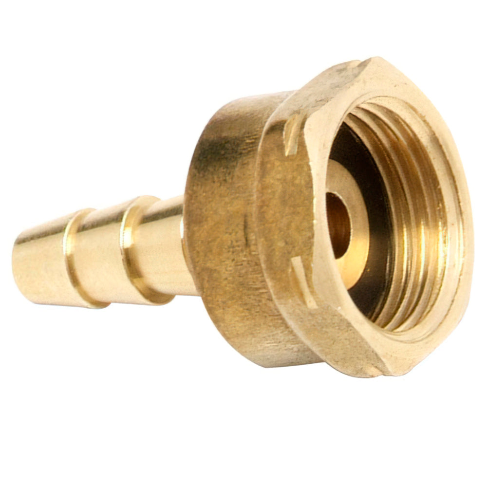 Adapter for adjustable gas regulator