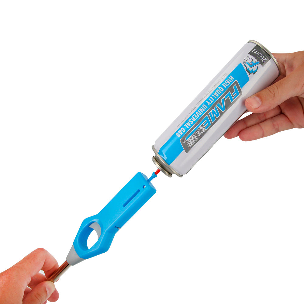 Recarga de gás butano para isqueiros / 250 ml
