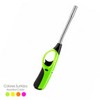 Encendedor cocina gas con llama tubo flexible 280 mm