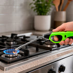 Encendedor cocina gas con llama tubo flexible 280 mm