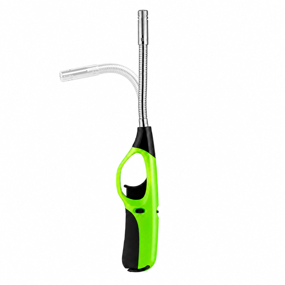 Encendedor cocina gas con llama tubo flexible 280 mm