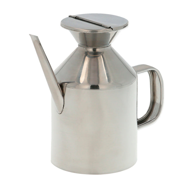 Aceitera  acero inoxidable modelo "classic" 375ml