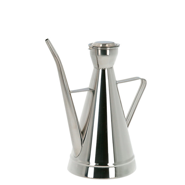 Aceitera  acero inoxidable modelo elegant 300 ml