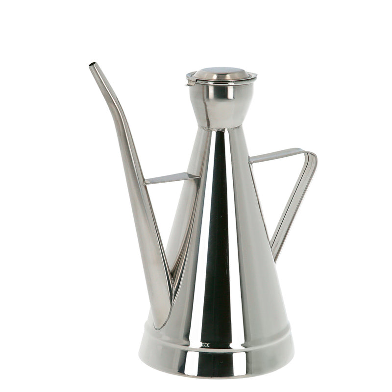 Aceitera  acero inoxidable modelo elegant 500 ml