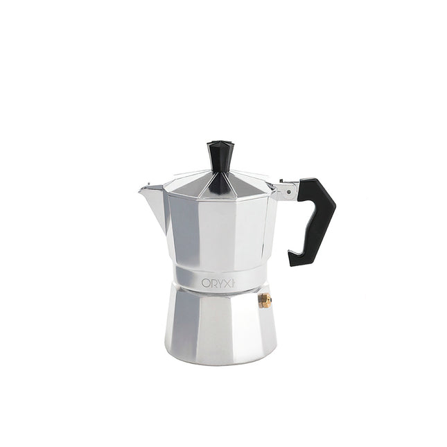 Cafetera aluminio 2 tazas (100 ml.) classic